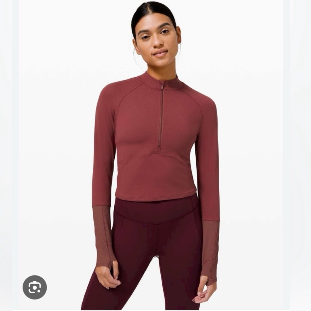 Lululemon Its Rulu Long Sleeve